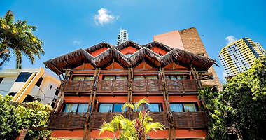 Safari Natal Beach Hotel