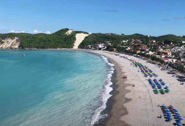 Praia de Ponta Negra