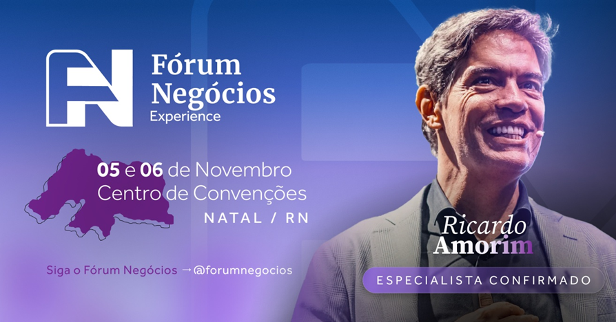 Fórum de Negócios Experience