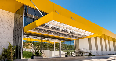 Hotel Senac Barreira Roxa
