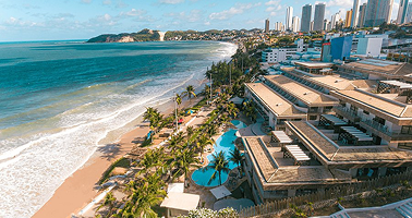 Esmeralda Praia Hotel